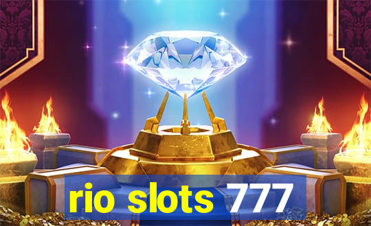 rio slots 777